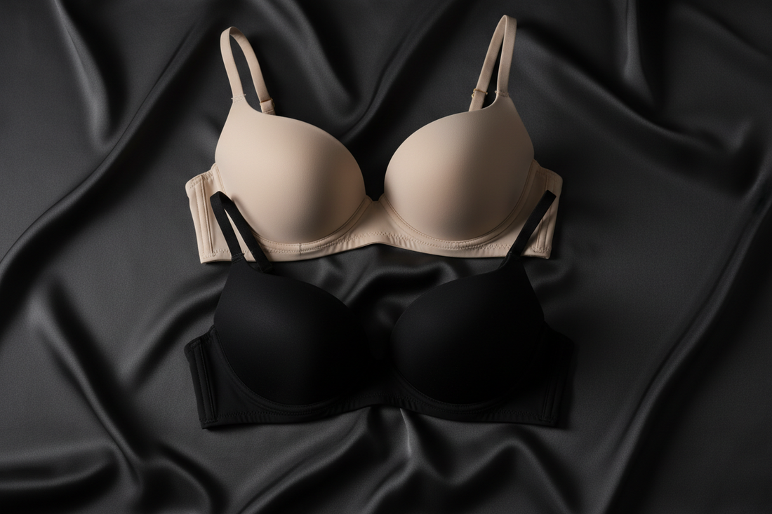 Wireless vs underwire bra comparison for comfort, support, and everyday fit