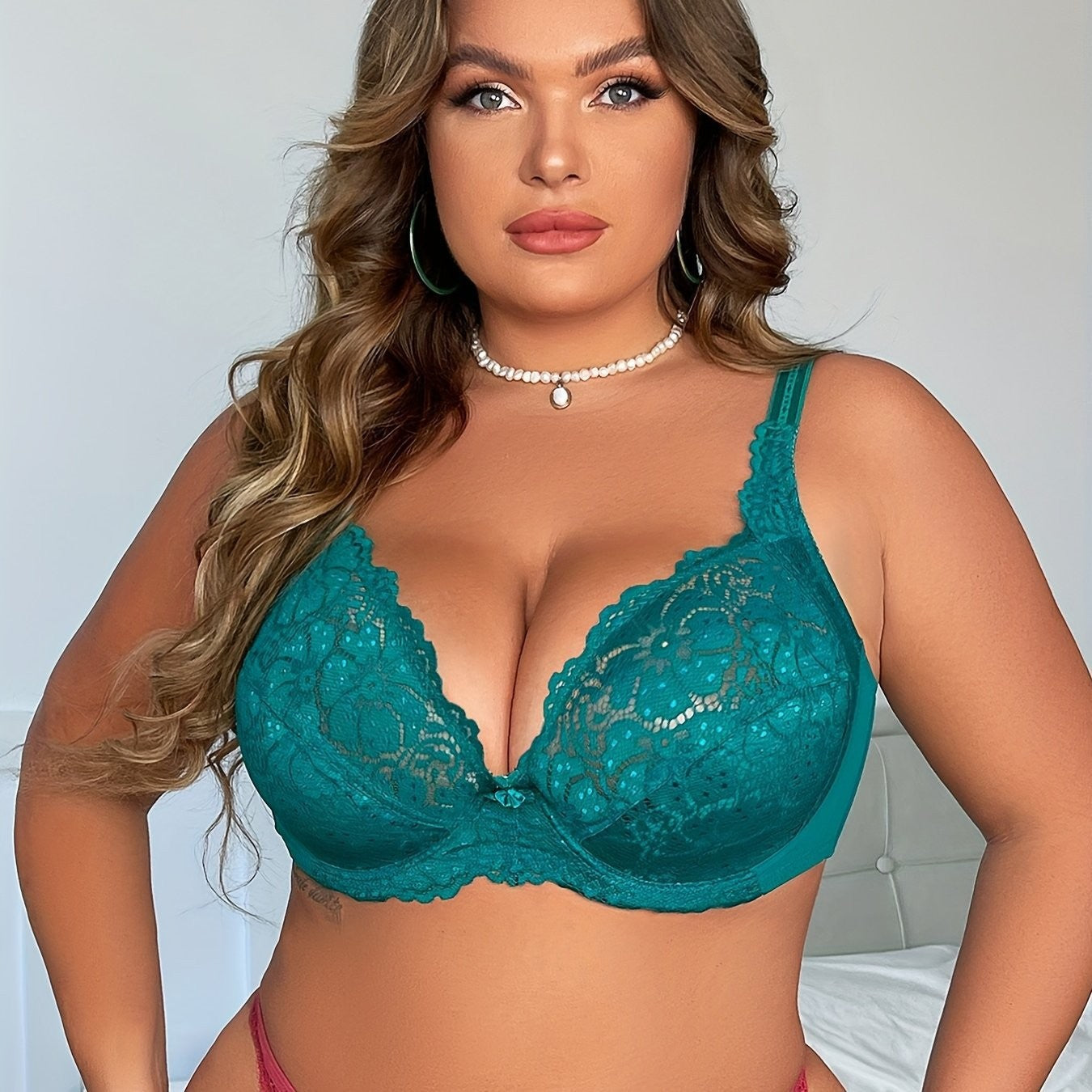 {product_title} - {variant_color} - Women's Lingerie & Shapewear - Bodywear Co.