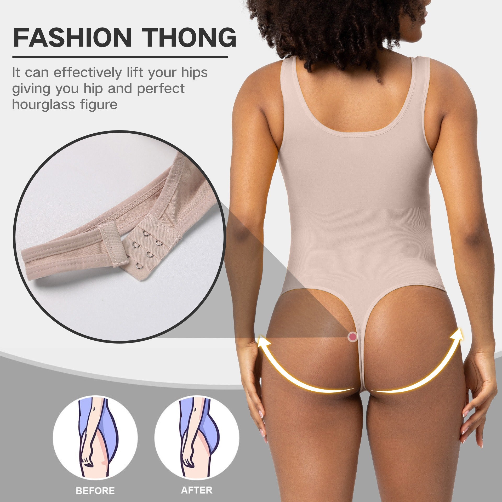 {product_title} - {variant_color} - Women's Lingerie & Shapewear - Bodywear Co.