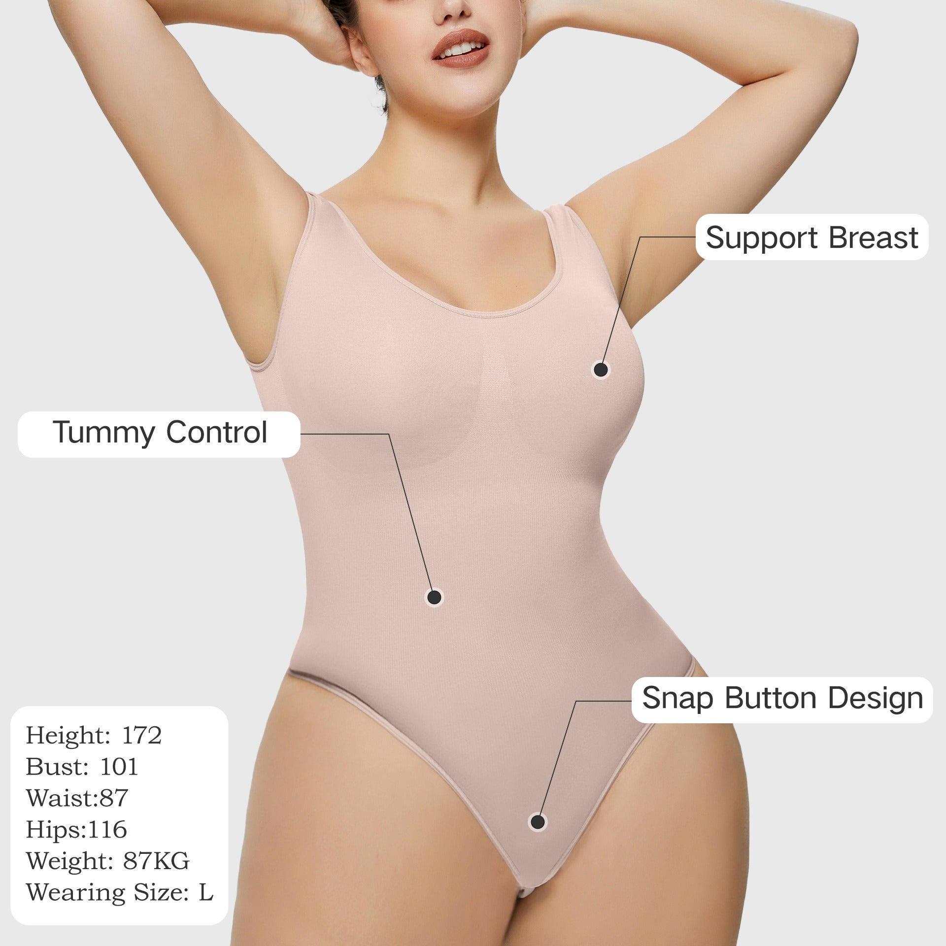 {product_title} - {variant_color} - Women's Lingerie & Shapewear - Bodywear Co.